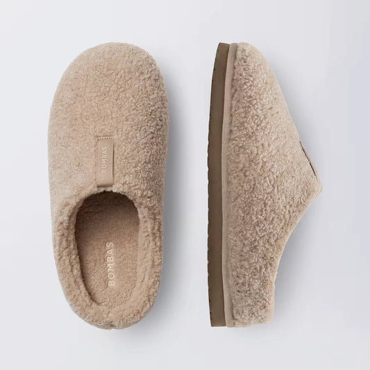 Women's Plush Sunday Slipper - US 6837
