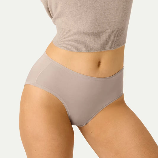 Women's Everyday Super Soft High Rise Full Brief 3-Pack - US 7990