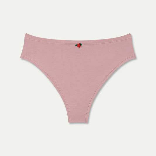 Women's Everyday Super Soft Thong - US 7998