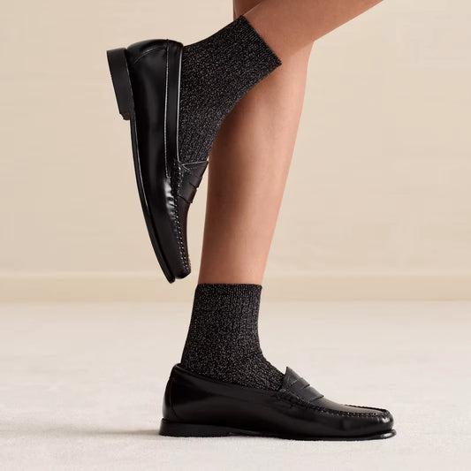 Women's Wide Rib Quarter Sock 4-Pack - US 7690