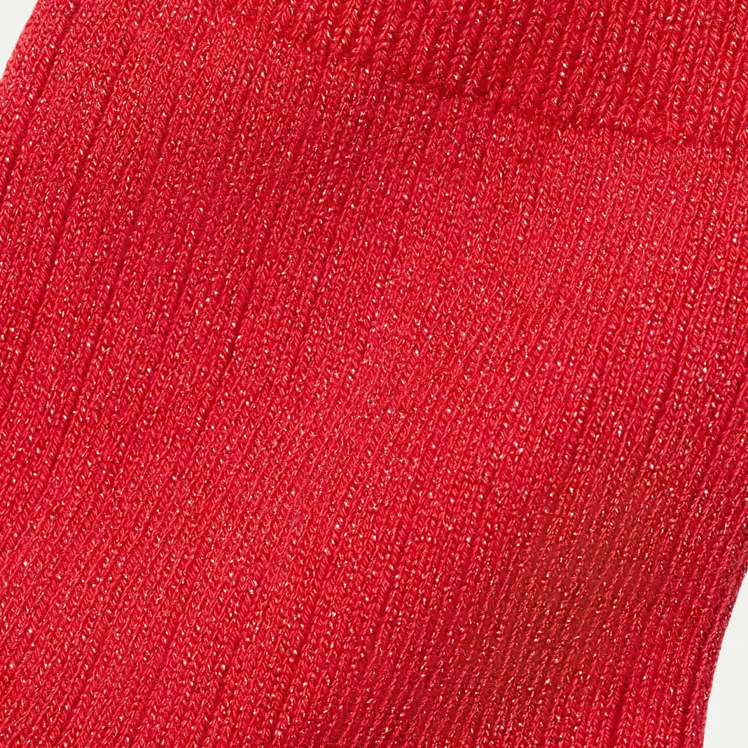 Women's Wide Rib Quarter Socks - US 1226