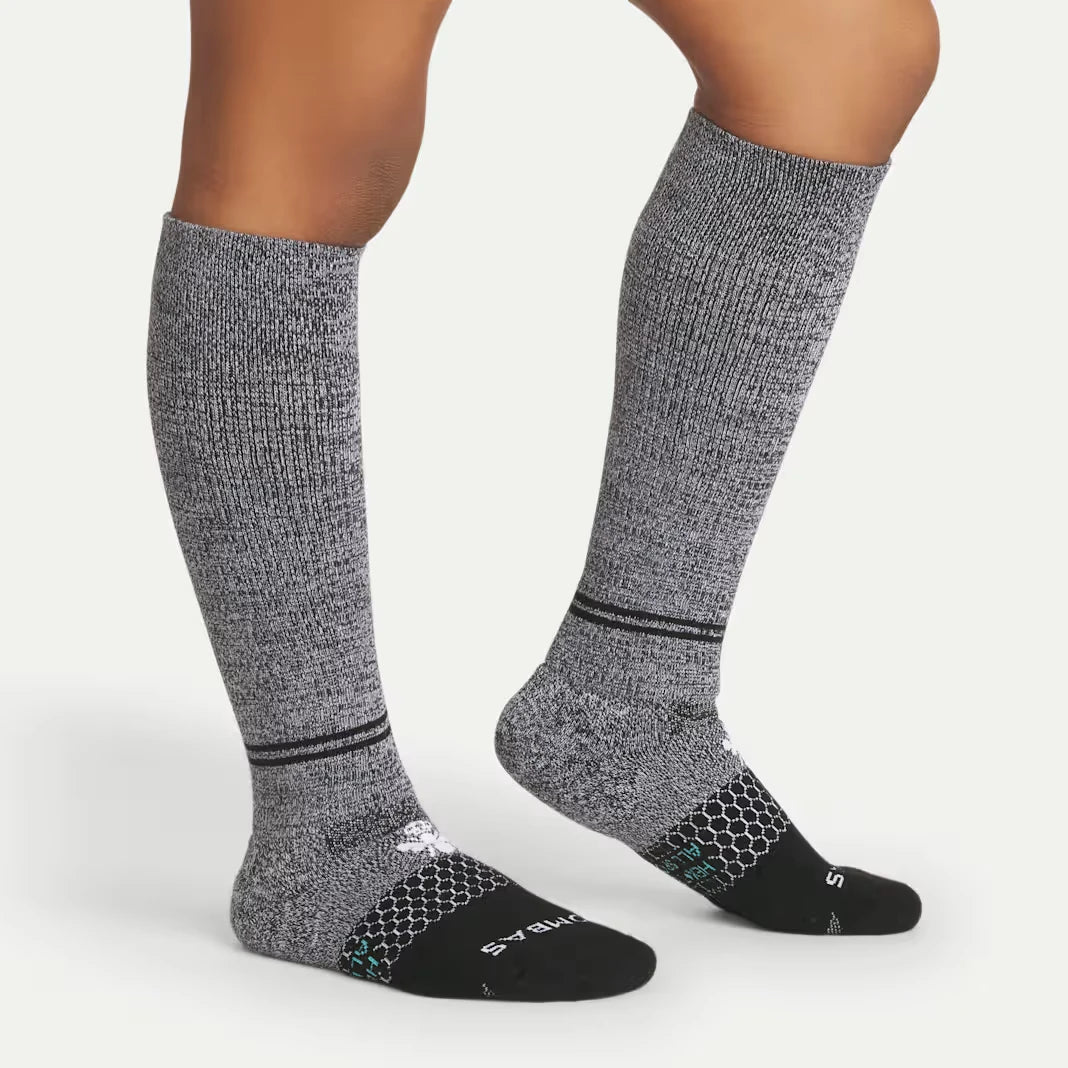 Youth All Sport Knee High Sock 4-Pack - US 3289
