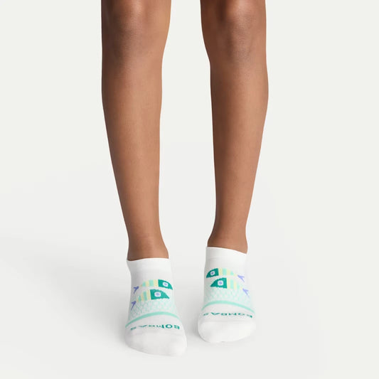 Youth Seaside Ankle Sock 4-Pack - US 0621