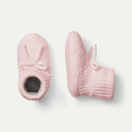 Baby Bow Gripper Slipper - US 4705