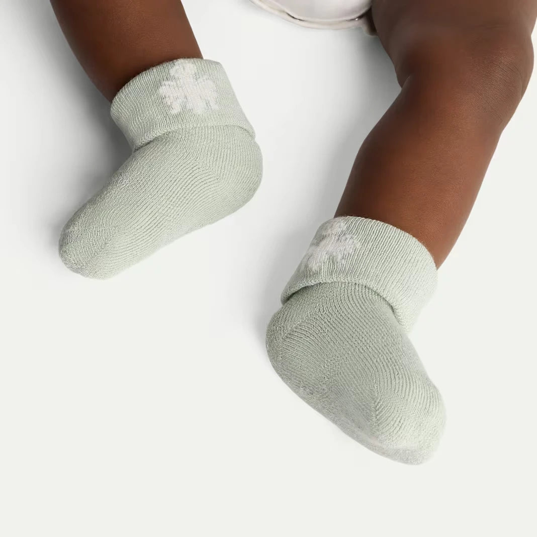 Baby Sock 4-Pack (0-6 Months) - US 8431