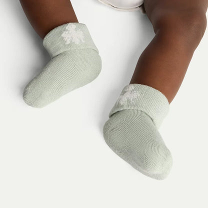 Baby Sock 8-Pack (0-6 Months) - US 3081