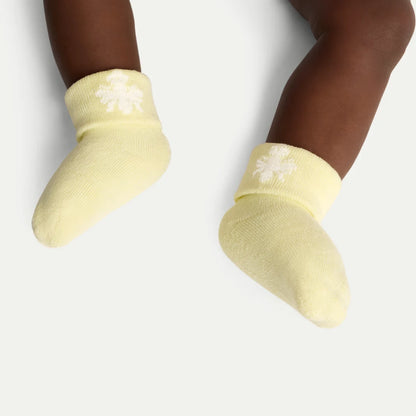 Baby Sock 4-Pack (0-6 Months) - US 8431