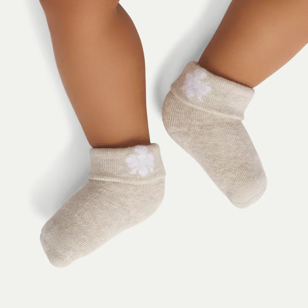 Baby's First Year Sock 8-Pack Gift Box - US 2228