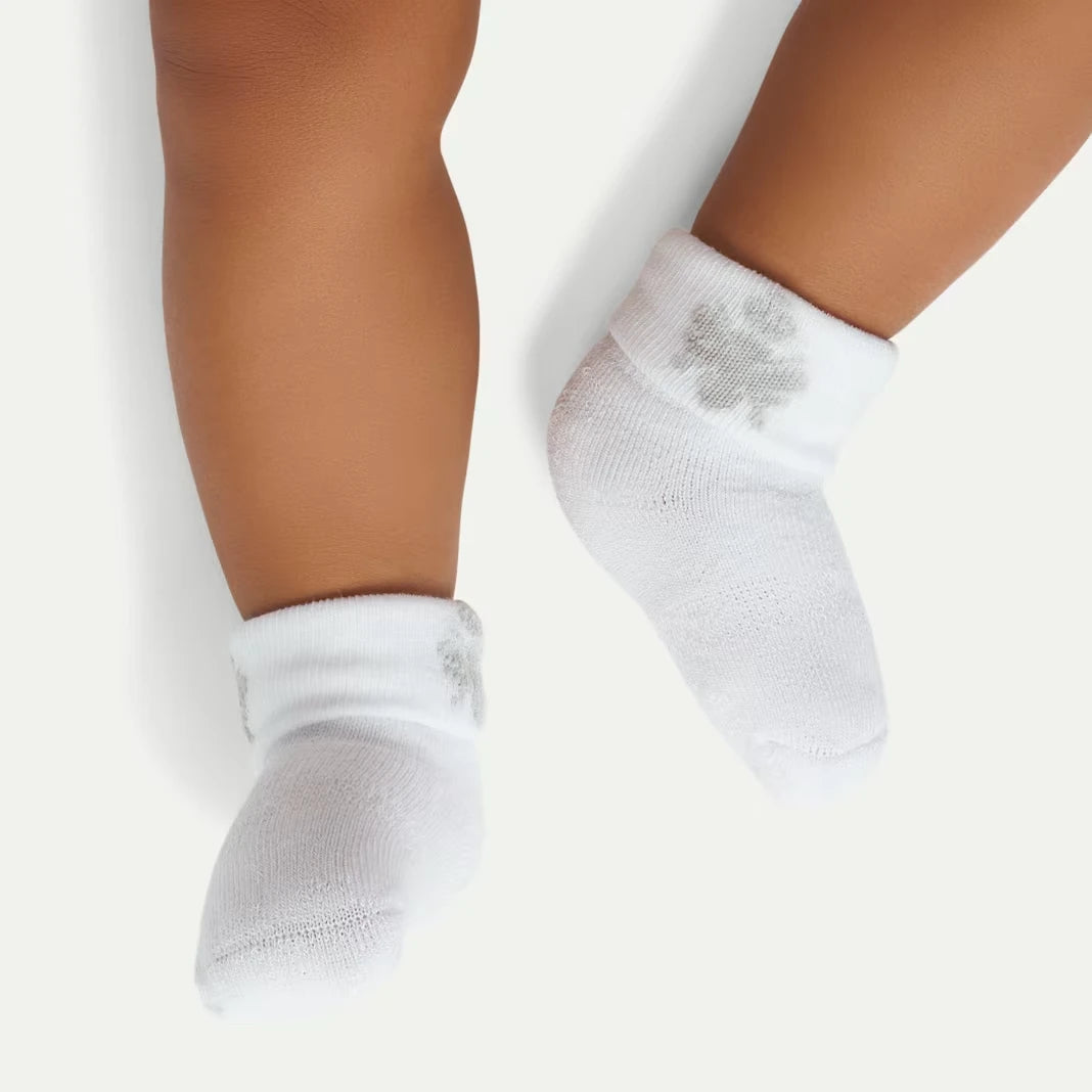 Baby's First Year Sock 8-Pack Gift Box - US 2228