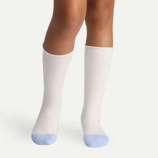 Youth Lightweight Calf Sock 4-Pack - US 9083