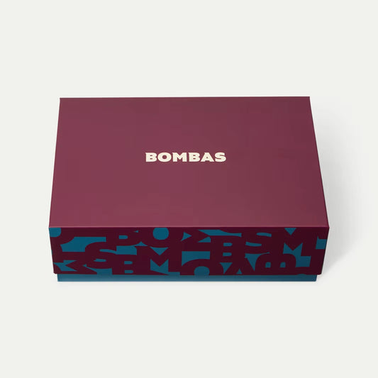 Empty Gift Box (Fits 8 pairs) - US 1967