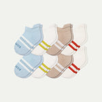 Junior Ankle Sock 8-Pack - US 4194
