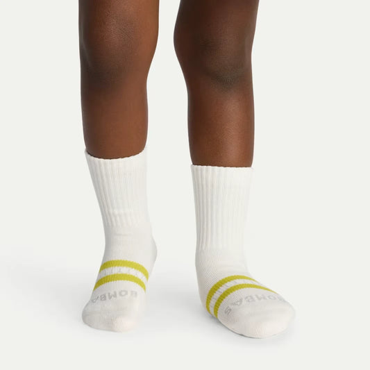 Junior Calf Sock 8-Pack - US 6818