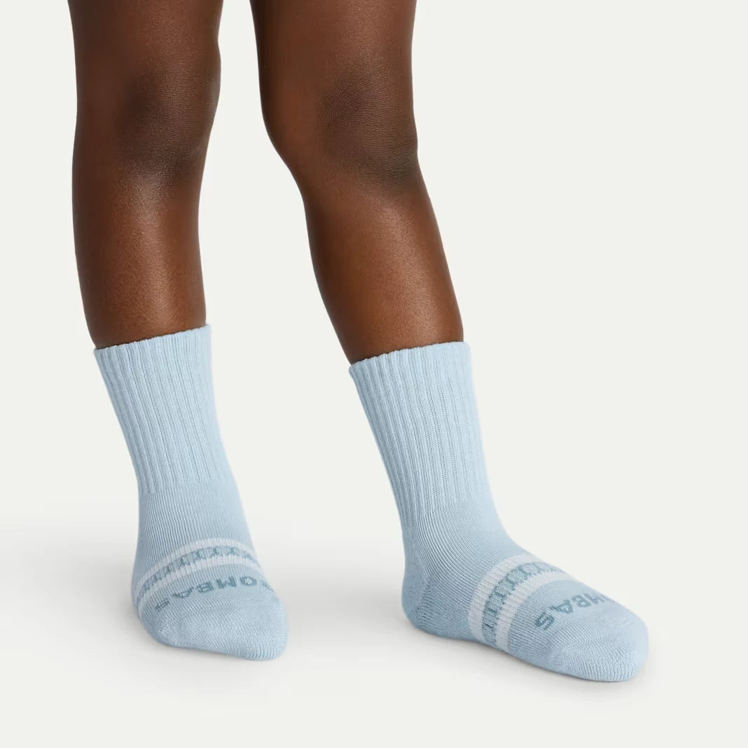Junior Calf Sock 8-Pack - US 6818