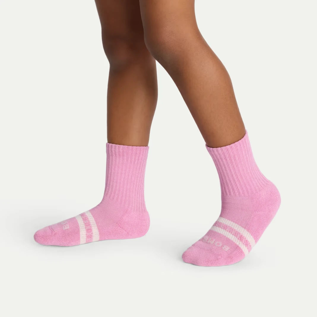 Junior Calf Sock 8-Pack - US 6818