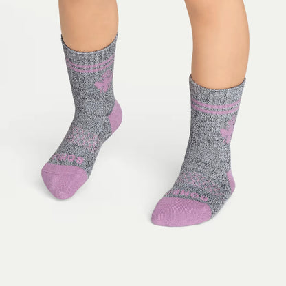 Junior Calf Sock 8-Pack - US 6818