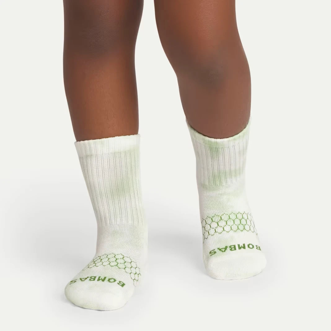 Junior Celebration Calf Sock 4-Pack Gift Box - US 9509