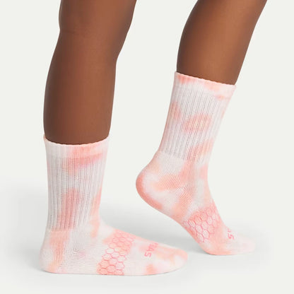 Junior Celebration Calf Sock 4-Pack Gift Box - US 9509