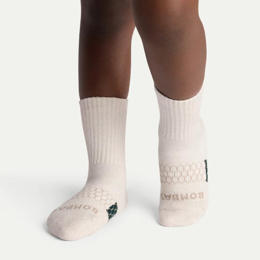 Junior Gripper Calf Sock 8-Pack - US 2614