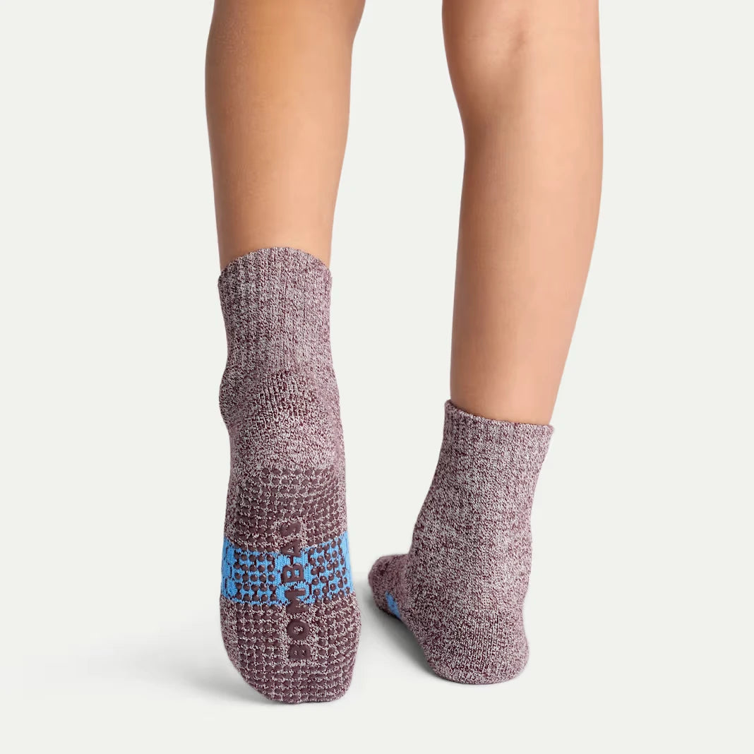Junior Gripper Calf Sock 8-Pack - US 2614