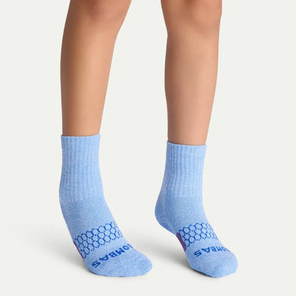Junior Gripper Calf Sock 8-Pack - US 2614