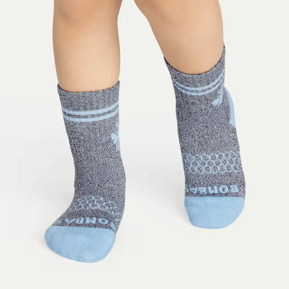 Junior Calf Sock 8-Pack - US 6818