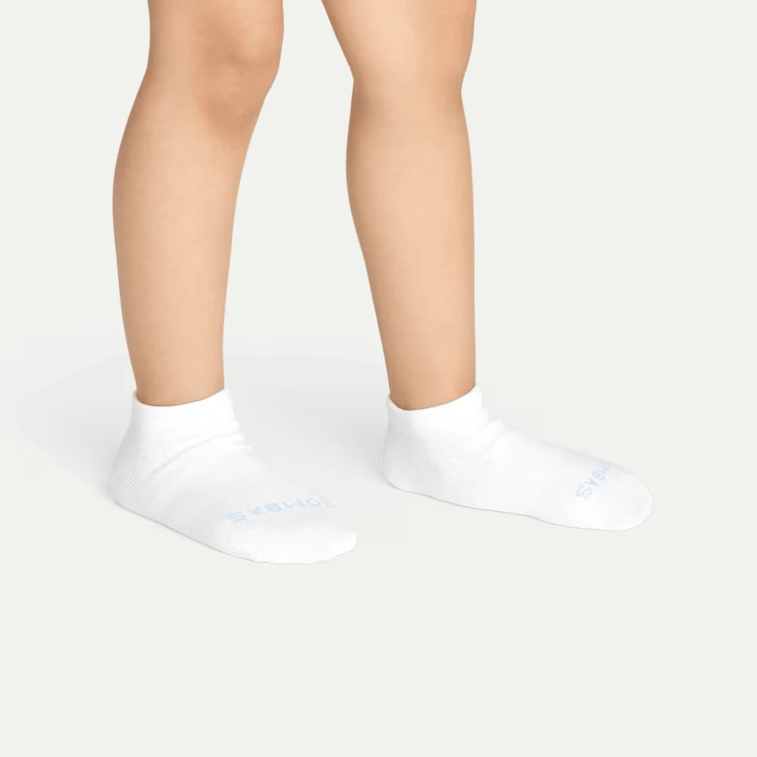 Junior Lightweight Ankle Sock 12-Pack - US 9911