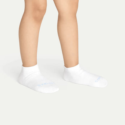 Junior Lightweight Ankle Sock 12-Pack - US 9911