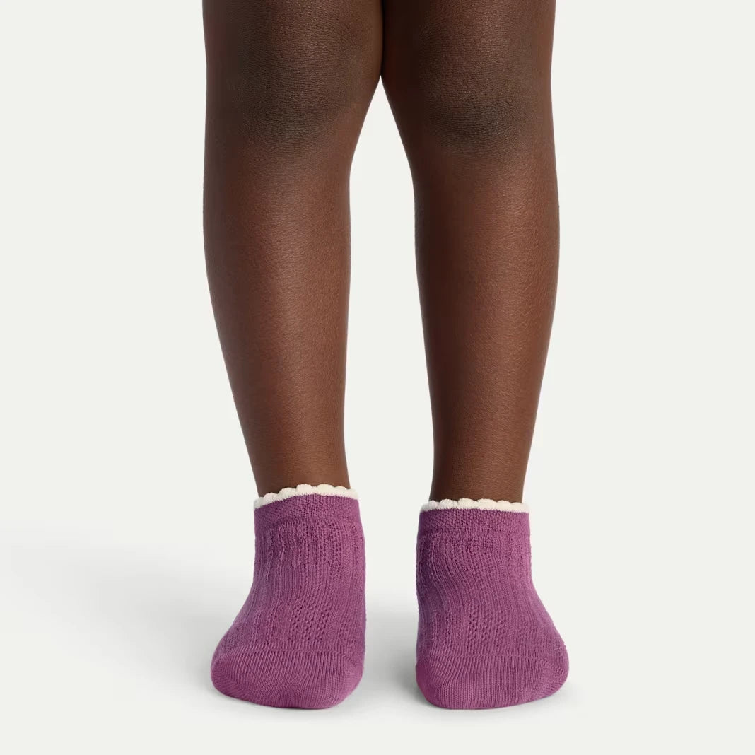 Junior Lightweight Ankle Sock 8-Pack - US 5045