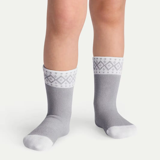 Junior Lightweight Calf Sock 8-Pack - US 8771
