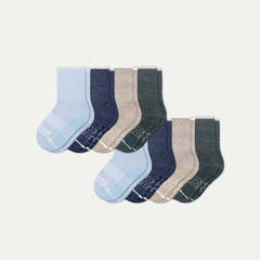 Taupe Blue Mix