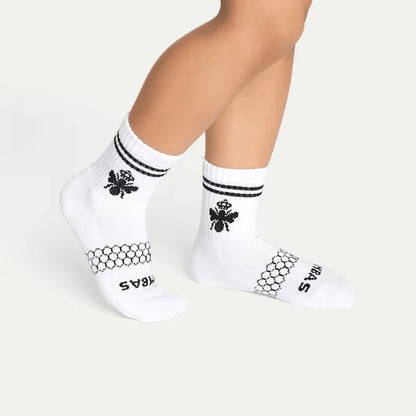 Junior Originals Calf Sock 8-Pack - US 4381