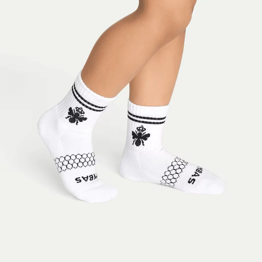 Junior Originals Calf Sock 8-Pack - US 4381
