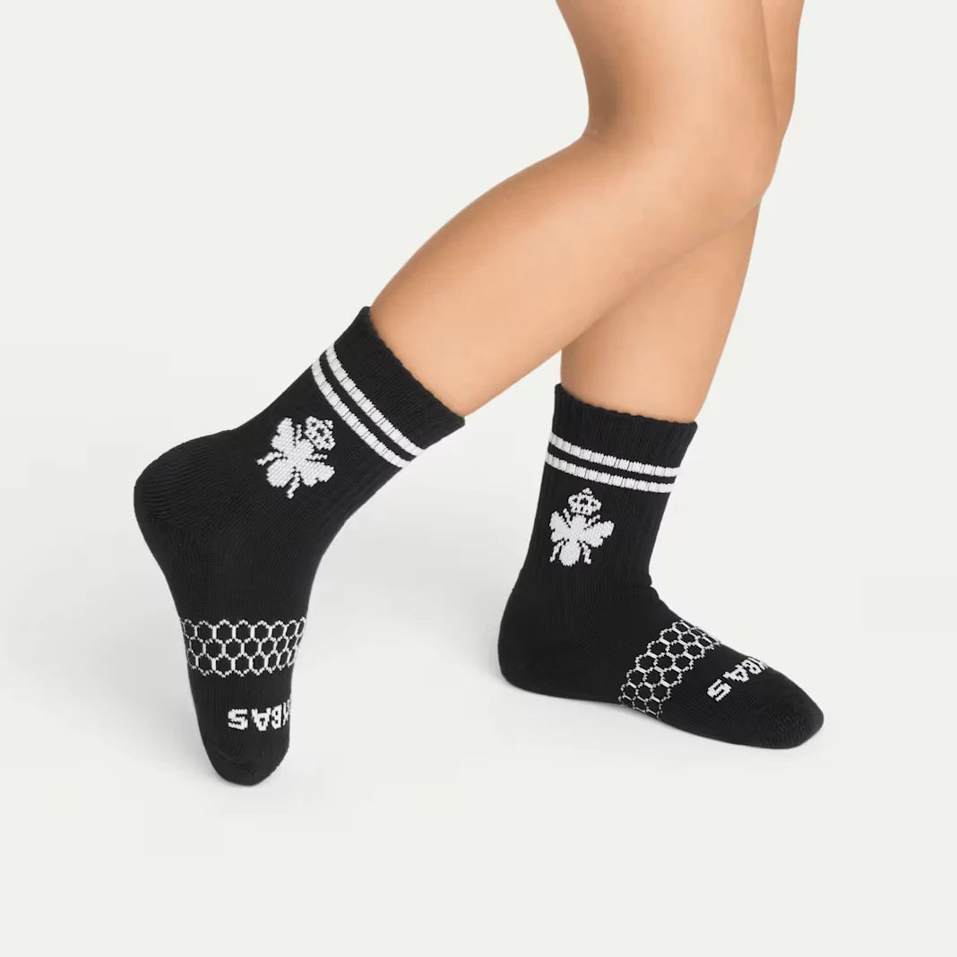 Junior Originals Calf Sock 4-Pack - US 4906