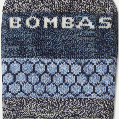 Junior Tri-Block Ankle Sock 6-Pack - US 4822