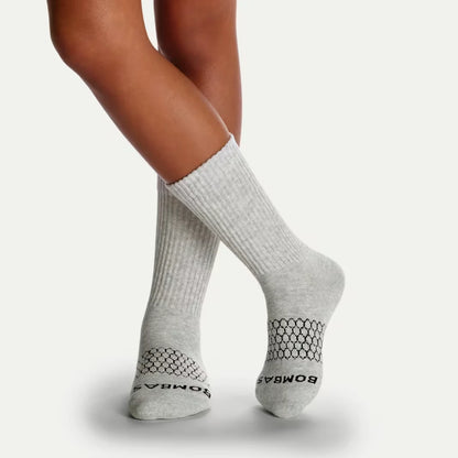 Youth Solids Calf Sock 4-Pack - US 9570