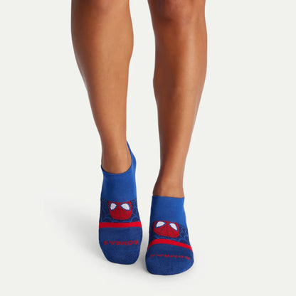 Marvel | Bombas Adult Ankle Sock 4-Pack - US 0078