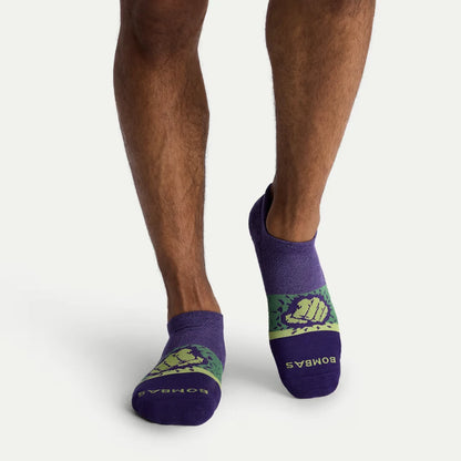 Marvel | Bombas Adult Ankle Sock 4-Pack - US 0078