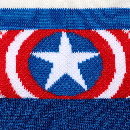 Marvel | Bombas Youth Ankle Sock 4-Pack Gift Box - US 9195
