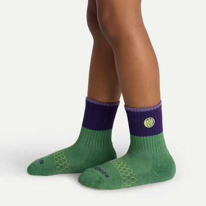 Marvel | Bombas Junior Calf Sock 4-Pack Gift Box - US 3046