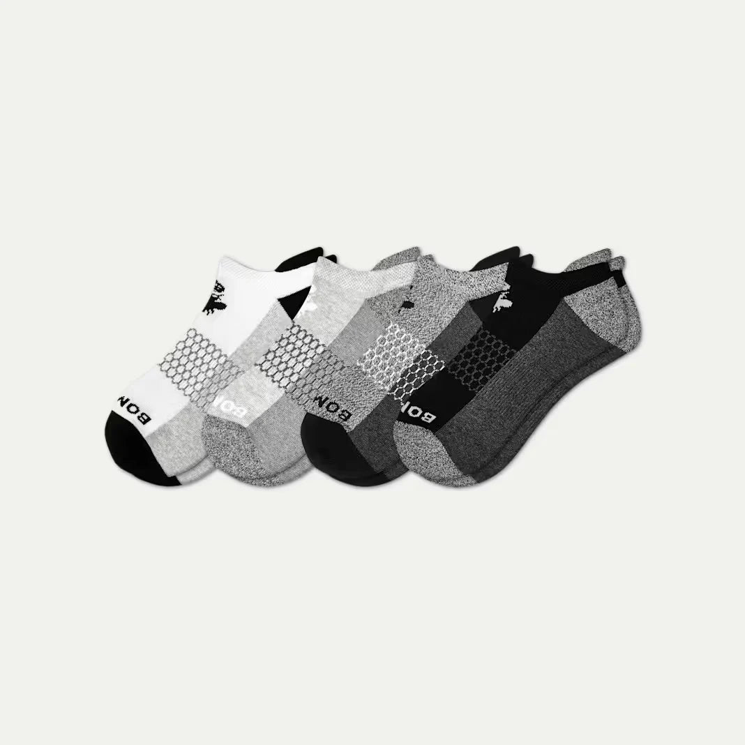 Men's Originals Ankle Sock 4-Pack - US 0739