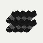Men's Solids Ankle Sock 8-Pack - US 8481