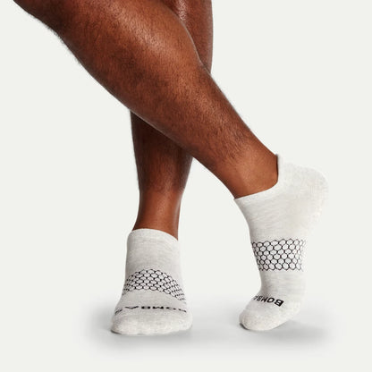 Men's Solids Ankle Sock 4-Pack - US 5473