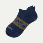 Men's Solids Ankle Socks - US 8550