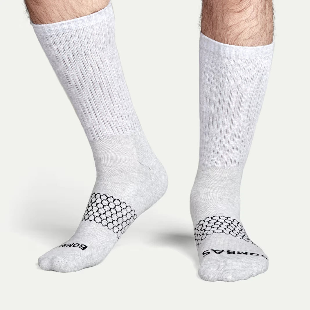 Men's Calf & Ankle Sock 8-Pack - US 5497