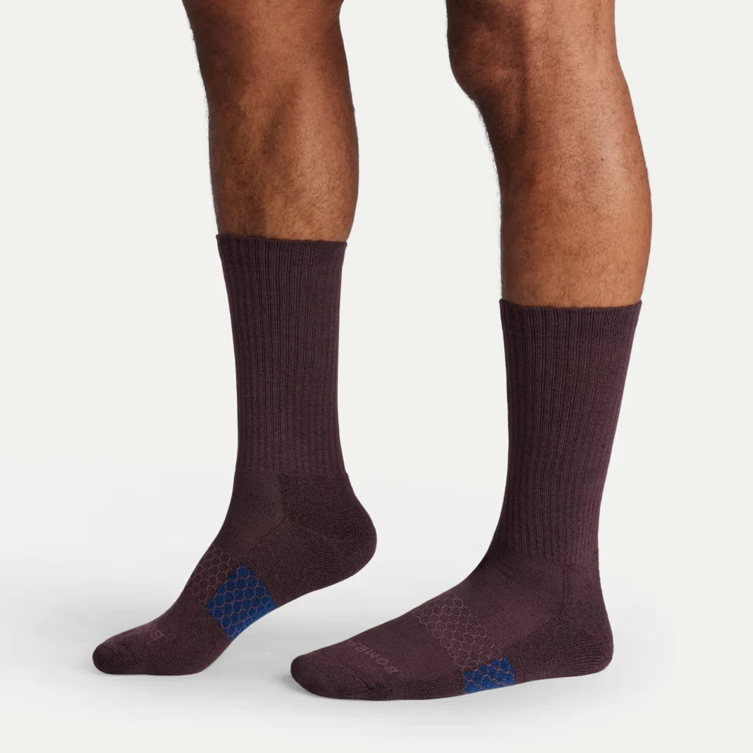 Men's Calf Sock 8-Pack - US 9870