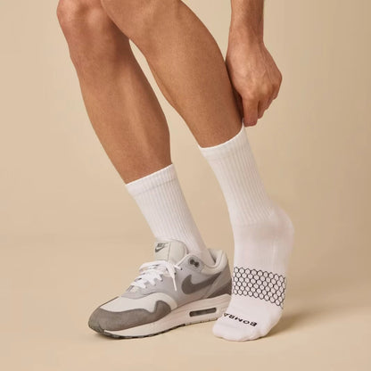 Men's Solids Calf Sock 4-Pack - US 5386