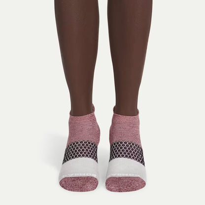 Men’s Tri-Block Ankle Sock 12-pack - US 2841