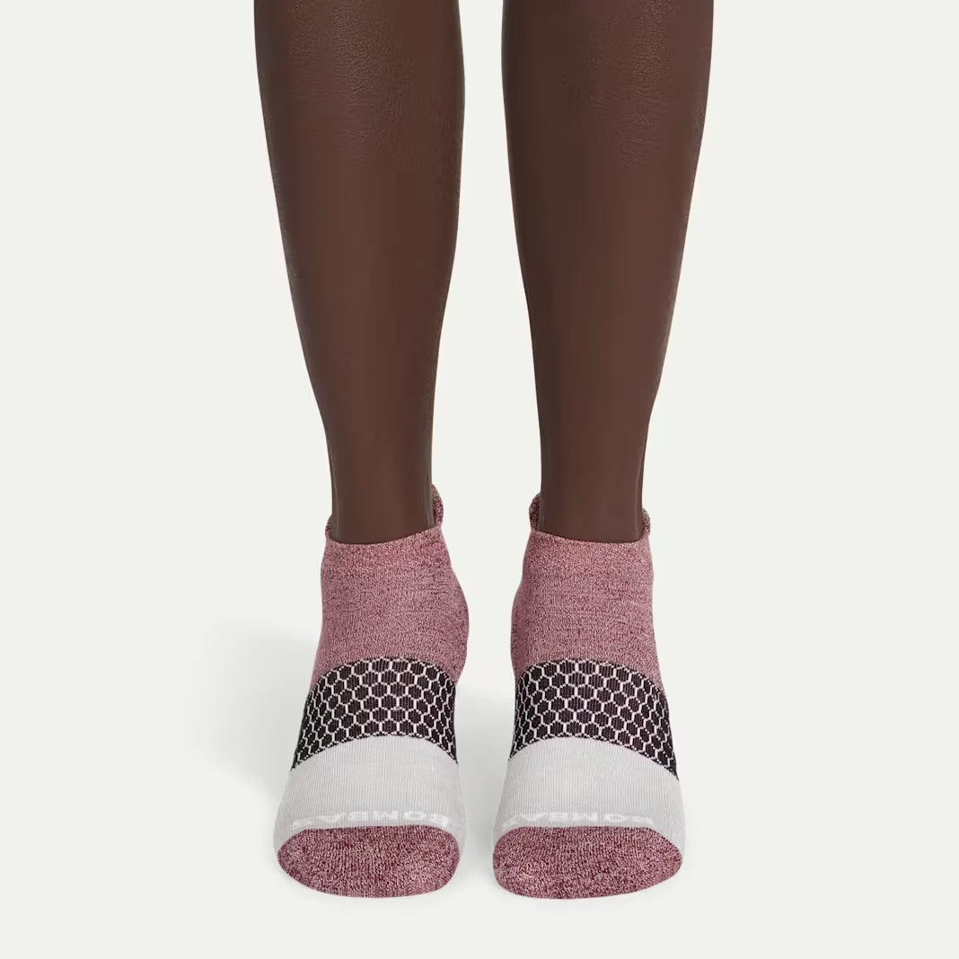 Men’s Tri-Block Ankle Sock 6-pack - US 1635