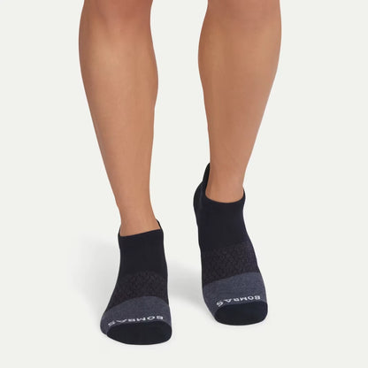 Men’s Tri-Block Ankle Sock 12-pack - US 2841
